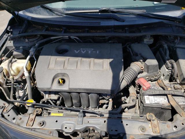 Photo 7 from auction – 2010 TOYOTA COROLLA BA with VIN 1NXBU4EE4AZ377932