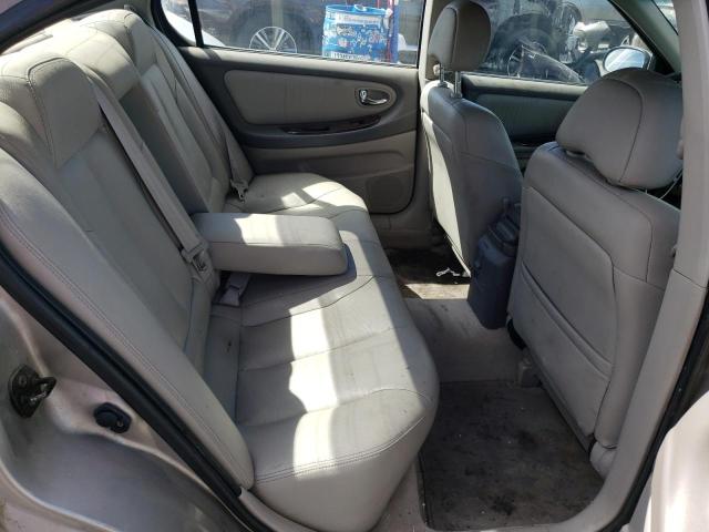 Photo 6 from auction – 2000 NISSAN MAXIMA GLE with VIN JN1CA31D7YT540424