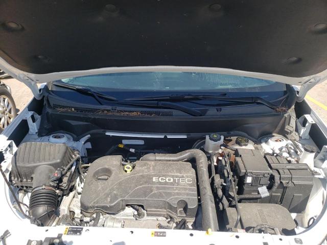 Photo 7 from auction – 2021 CHEVROLET EQUINOX LT with VIN 3GNAXKEVXML400177