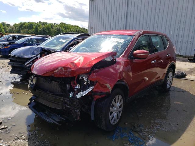 Photo 2 from auction – 2015 NISSAN ROGUE S with VIN KNMAT2MV5FP507599