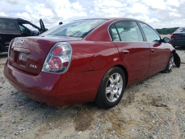 Photo 4 from auction – 2005 NISSAN ALTIMA S with VIN 1N4AL11D15N450050