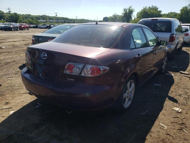 Photo 4 from auction – 2006 MAZDA 6 with VIN 1YVHP80D965M16277
