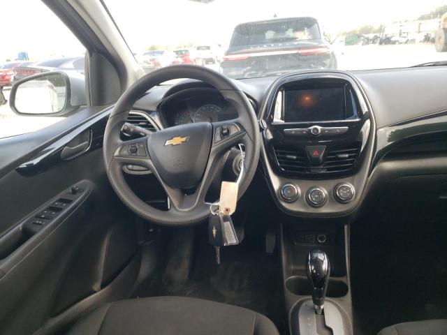 Photo 9 from auction – 2020 CHEVROLET SPARK 1LT with VIN KL8CD6SA5LC447316