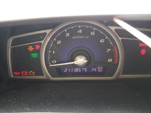 Photo 8 from auction – 2011 HONDA CIVIC LX with VIN 19XFA1E56BE007823