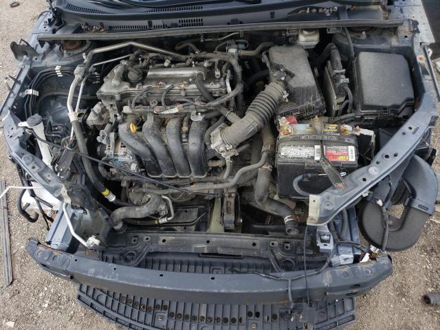 Photo 7 from auction – 2014 TOYOTA COROLLA L with VIN 2T1BURHE3EC125587