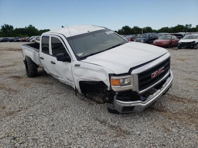 GMC SIERRA C15 2014 with VIN 1GTR1TEH6EZ372613 - Photo from auction