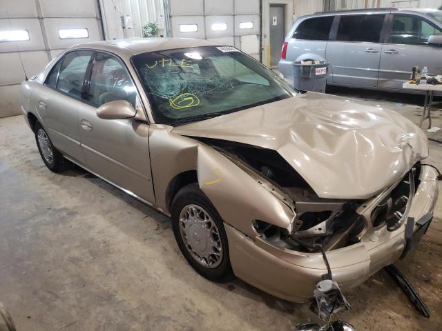 BUICK CENTURY CU 2005 with VIN 2G4WS52J551167436 - Photo from auction