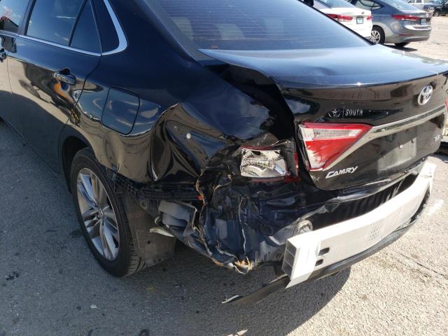 Photo 9 from auction – 2017 TOYOTA CAMRY LE with VIN 4T1BF1FK9HU749787