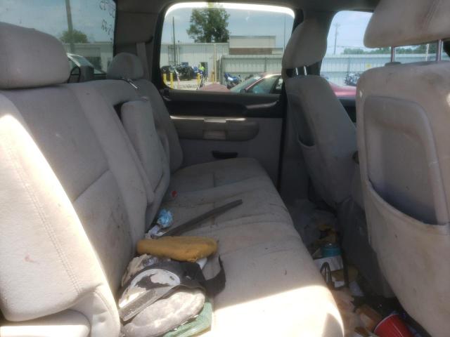 Photo 6 from auction – 2009 CHEVROLET SILVERADO with VIN 3GCEC23J89G202672