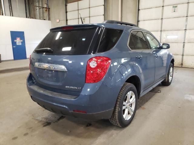 Photo 4 from auction – 2012 CHEVROLET EQUINOX LT with VIN 2GNALDEK1C6107042
