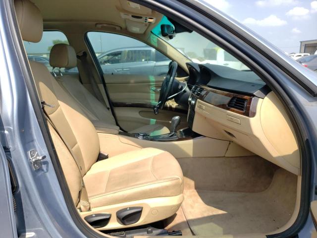 Photo 5 from auction – 2011 BMW 328 XI with VIN WBAPK7C55BA820710