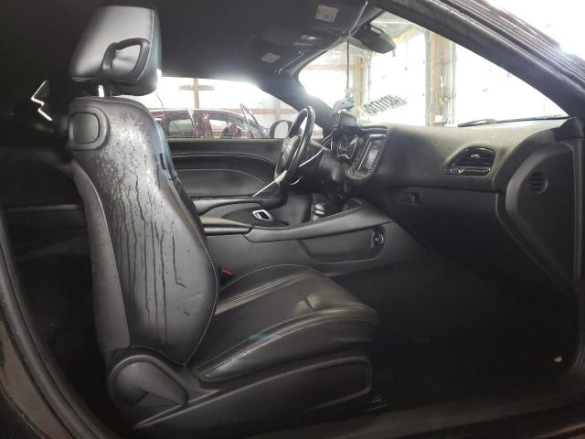 Photo 5 from auction – 2015 DODGE CHALLENGER with VIN 2C3CDZBG1FH707357