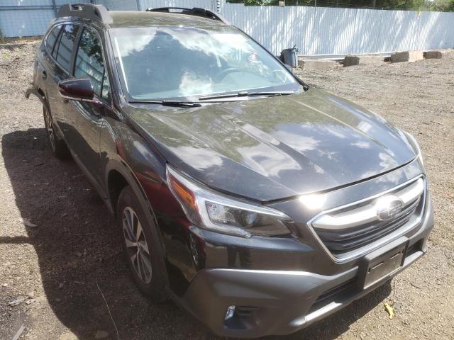 SUBARU OUTBACK PR 2020 with VIN 4S4BTACC0L3195821 - Photo from auction