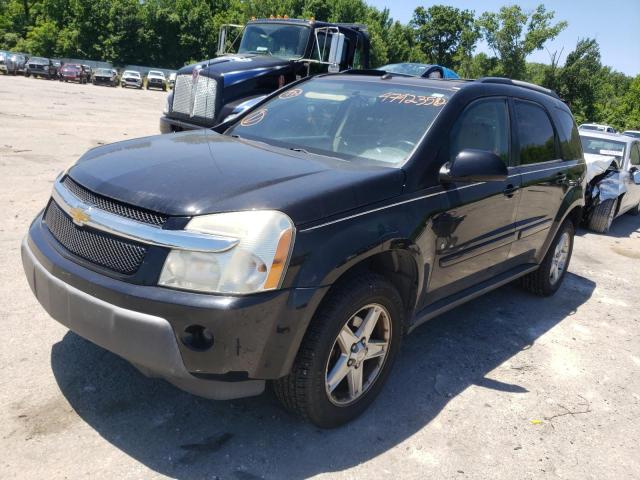 Photo 2 from auction – 2006 CHEVROLET EQUINOX LT with VIN 2CNDL73F766067269