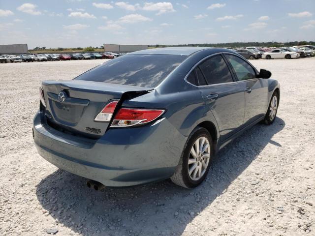 Photo 4 from auction – 2012 MAZDA 6 I with VIN 1YVHZ8DHXC5M33978
