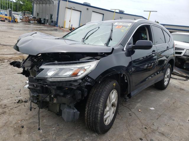 Photo 2 from auction – 2016 HONDA CR-V EXL with VIN 2HKRM4H79GH695418