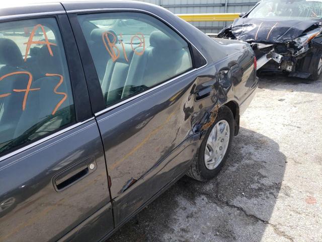 Photo 9 from auction – 2000 TOYOTA CAMRY with VIN 4T1BG22K7YU756326