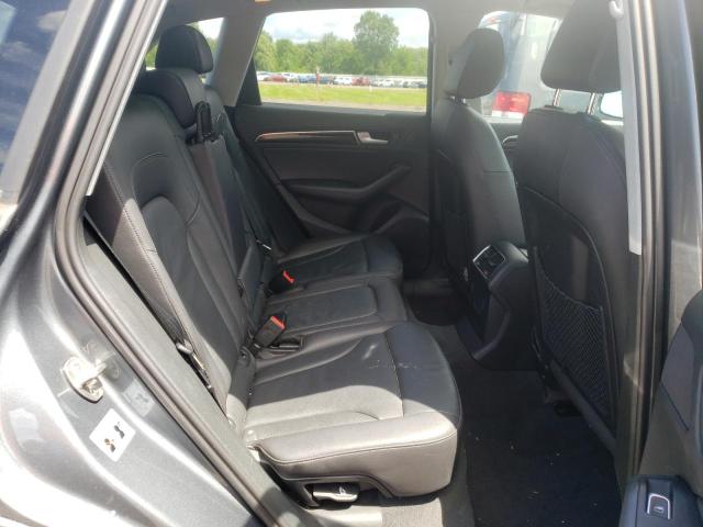 Photo 6 from auction – 2014 AUDI Q5 with VIN WA1LFAFP5EA125089