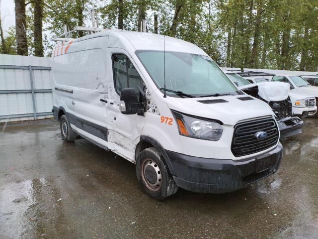 FORD TRANSIT T- 2019 with VIN 1FTBW2CM1KKA28740 - Photo from auction