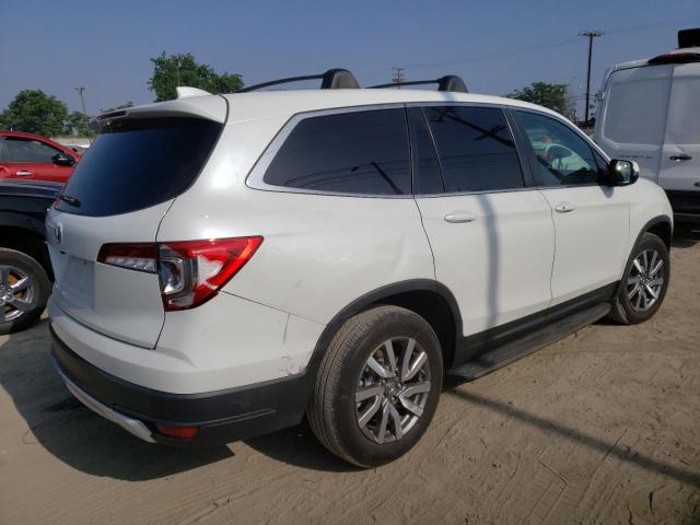 Photo 4 from auction – 2020 HONDA PILOT EXL with VIN 5FNYF5H51LB009388