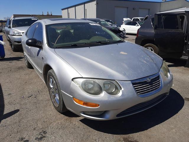 CHRYSLER 300M 2003 with VIN 2C3HE66G63H512698 - Photo from auction