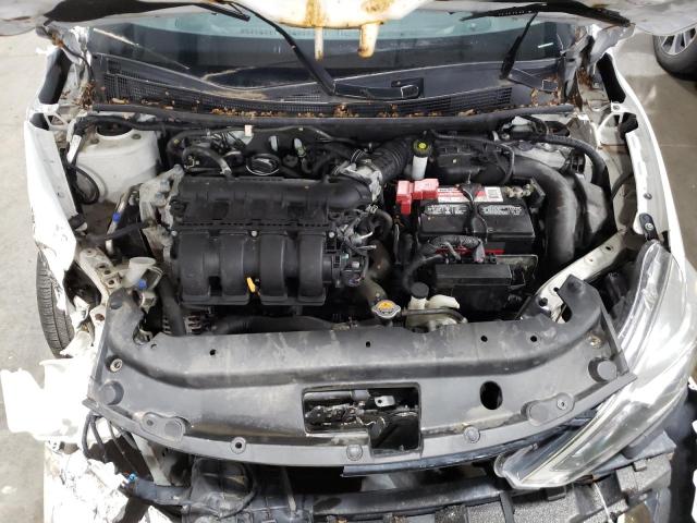 Photo 7 from auction – 2016 NISSAN SENTRA S with VIN 3N1AB7AP9GL669578