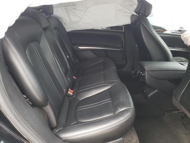 Photo 6 from auction – 2016 LINCOLN MKZ with VIN 3LN6L2G93GR610787