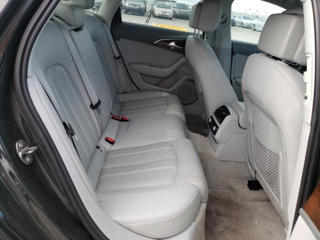 Photo 6 from auction – 2013 AUDI A6 PRESTIG with VIN WAUHGAFC6DN081212