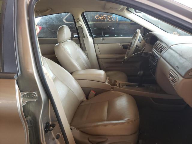 Photo 5 from auction – 2006 FORD TAURUS SE with VIN 1FAFP53U66A259697