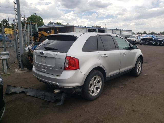 Photo 4 from auction – 2013 FORD EDGE SEL with VIN 2FMDK4JC7DBC69530