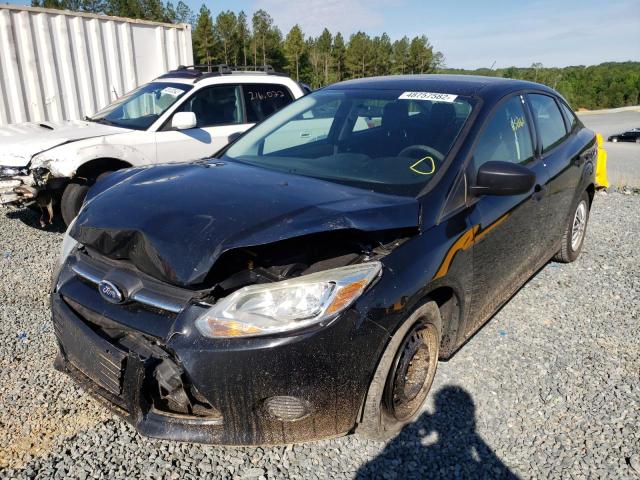 Photo 2 from auction – 2013 FORD FOCUS S with VIN 1FADP3E22DL294343