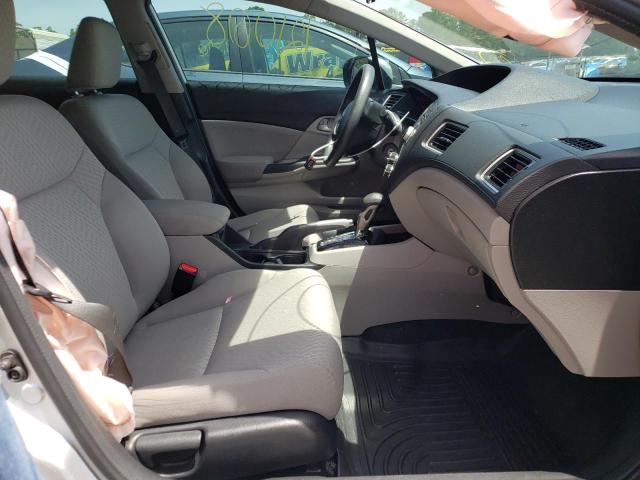 Photo 5 from auction – 2015 HONDA CIVIC LX with VIN 19XFB2F58FE101015