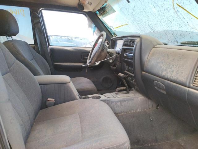 Photo 5 from auction – 1999 JEEP CHEROKEE S with VIN 1J4FF68S8XL516434