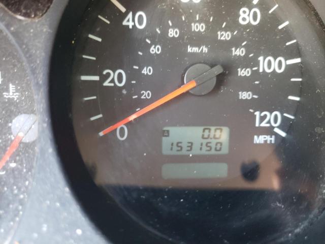 Photo 8 from auction – 2003 SUBARU FORESTER 2 with VIN JF1SG63663H714069