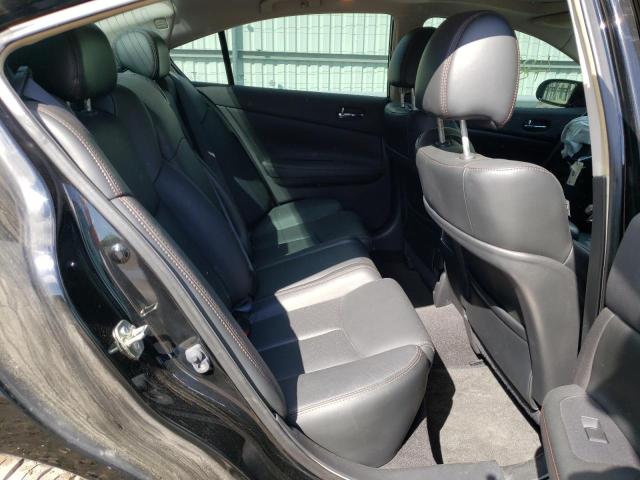 Photo 6 from auction – 2014 NISSAN MAXIMA S with VIN 1N4AA5AP9EC910638