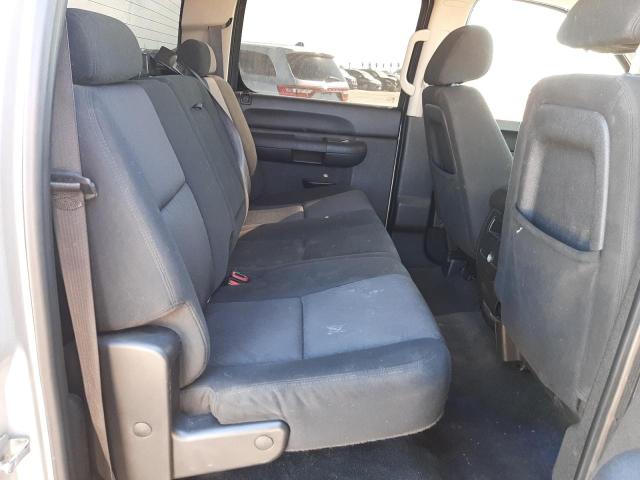 Foto 6 de la subasta – 2011 CHEVROLET SILVERADO con VIN 3GCPCSE02BG370455