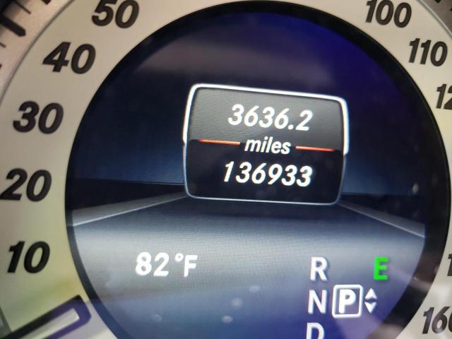 Photo 8 from auction – 2014 MERCEDES-BENZ E 250 BLUE with VIN WDDHF0EB6EA877966