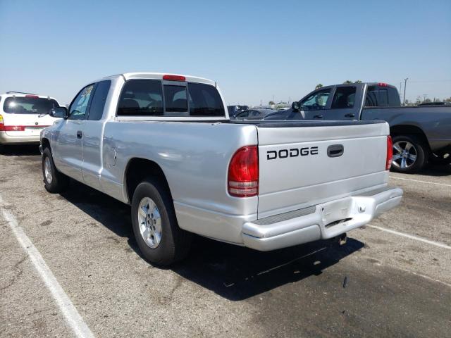Photo 3 from auction – 2001 DODGE DAKOTA with VIN 1B7GL22X91S256705