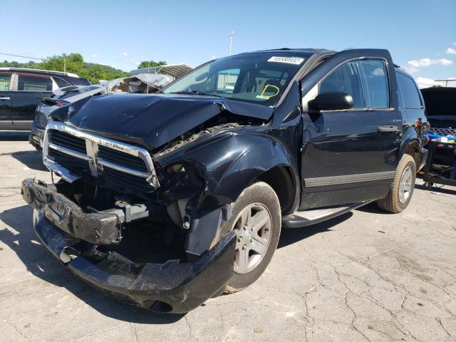 Photo 2 from auction – 2006 DODGE DURANGO SL with VIN 1D4HD48N26F115478