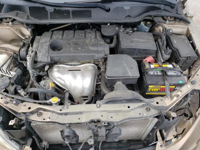 Photo 7 from auction – 2010 TOYOTA VENZA with VIN 4T3ZA3BB5AU024098