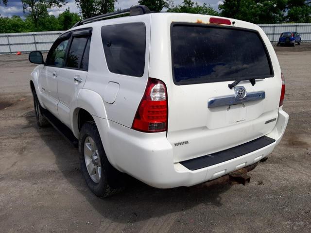 Photo 3 from auction – 2006 TOYOTA 4RUNNER SR with VIN JTEBU14R060099743