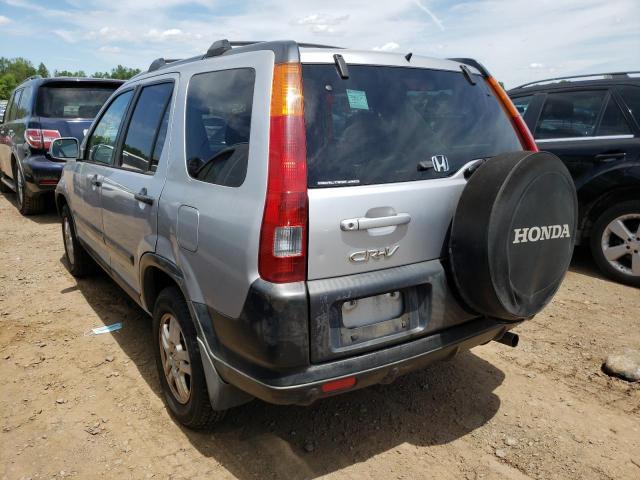 Photo 3 from auction – 2004 HONDA CR-V with VIN JHLRD78804C033229