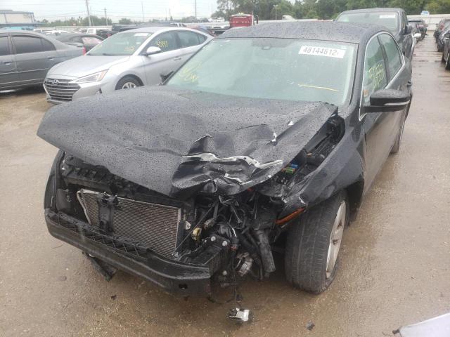Photo 2 from auction – 2014 VOLKSWAGEN PASSAT SE with VIN 1VWBT7A39EC060069