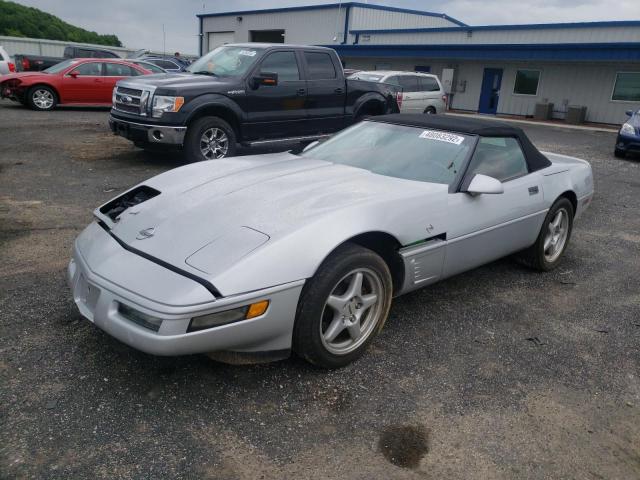 Photo 2 from auction – 1996 CHEVROLET CORVETTE with VIN 1G1YY32P8T5101567