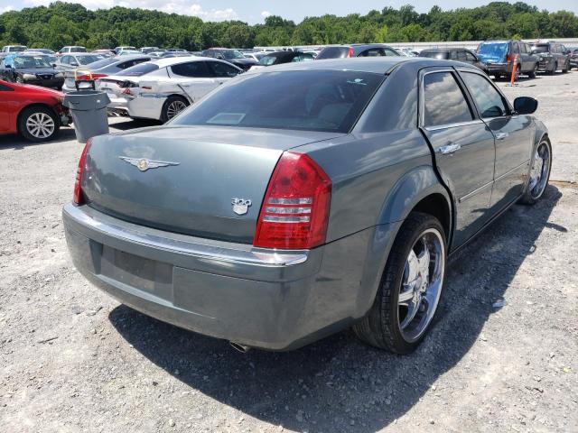 Photo 4 from auction – 2005 CHRYSLER 300C with VIN 2C3JA63H15H633121