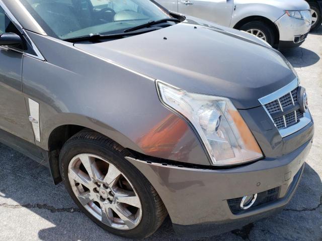 Photo 9 from auction – 2011 CADILLAC SRX PERFOR with VIN 3GYFNBEY0BS508903