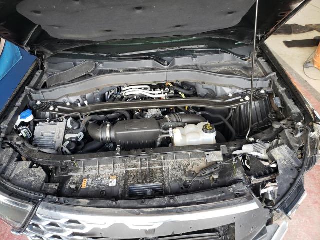 Photo 7 from auction – 2021 FORD EXPLORER P with VIN 1FM5K8HC1MGA79829