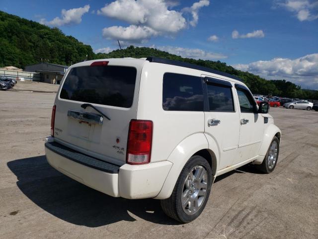 Photo 4 from auction – 2008 DODGE NITRO R/T with VIN 1D8GU586X8W123467