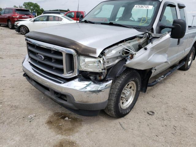 Photo 9 from auction – 2003 FORD F250 SUPER with VIN 1FTNX20LX3EB13775