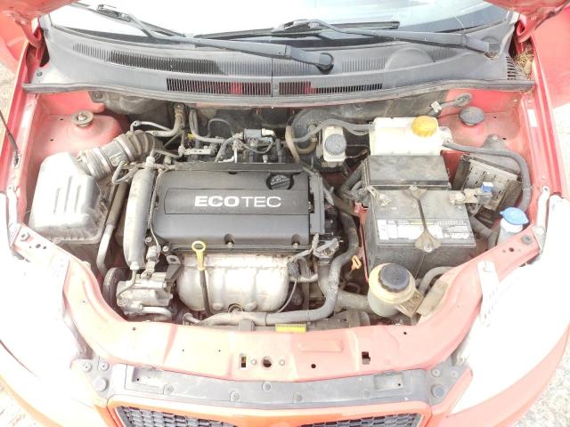 Photo 7 from auction – 2009 PONTIAC G3 with VIN KL2TD66E39B647682